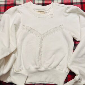 FREE PEOPLE Sweet Nashville Sweatshirt